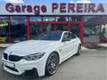 BMW M4 3.0 DKG COMPETITION FACELIFT CARBON HARMAN KARDON Blanc - thumbnail 2