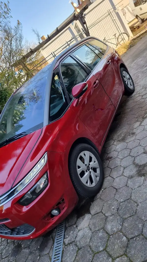 Citroen C4 Picasso - 1