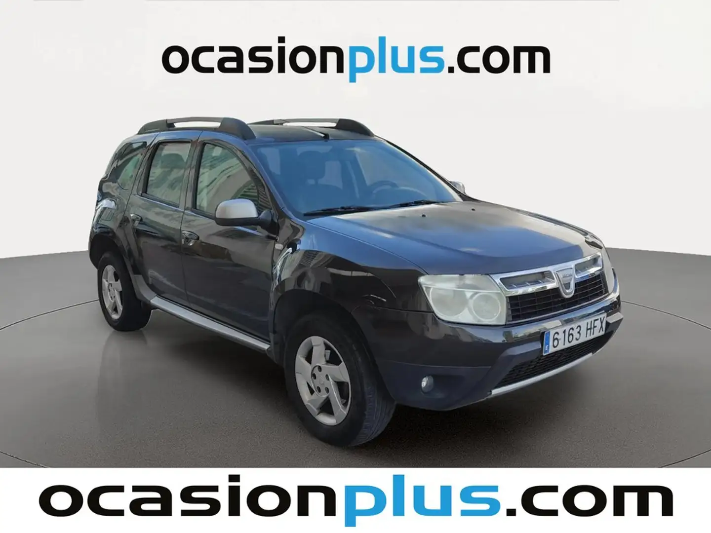 Dacia Duster 1.5dCi Laureate 110 Negro - 2