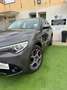 Alfa Romeo Stelvio 2.2 t Super Q4 210cv auto Gris - thumbnail 4