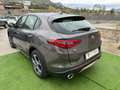 Alfa Romeo Stelvio 2.2 t Super Q4 210cv auto Gris - thumbnail 5