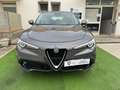 Alfa Romeo Stelvio 2.2 t Super Q4 210cv auto Gris - thumbnail 2