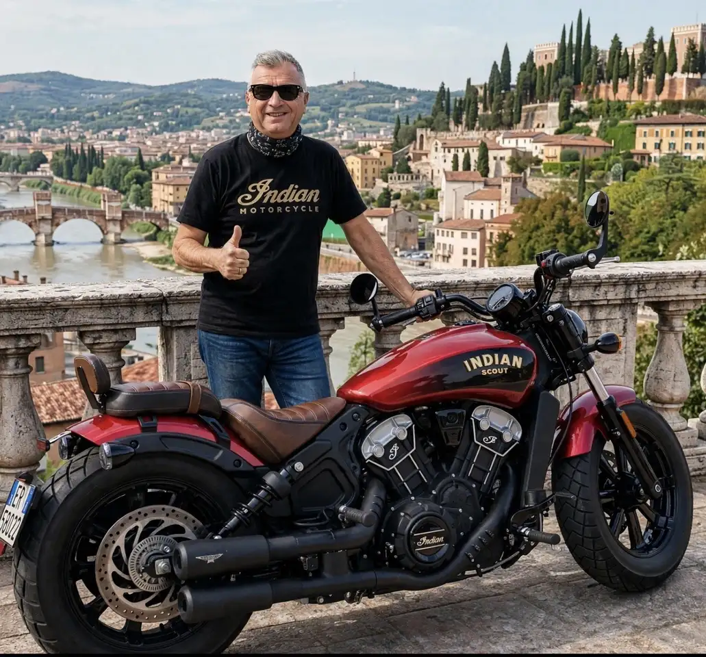 Indian Scout