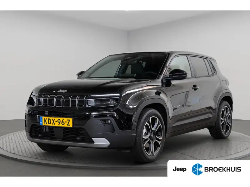 JEEP Avenger