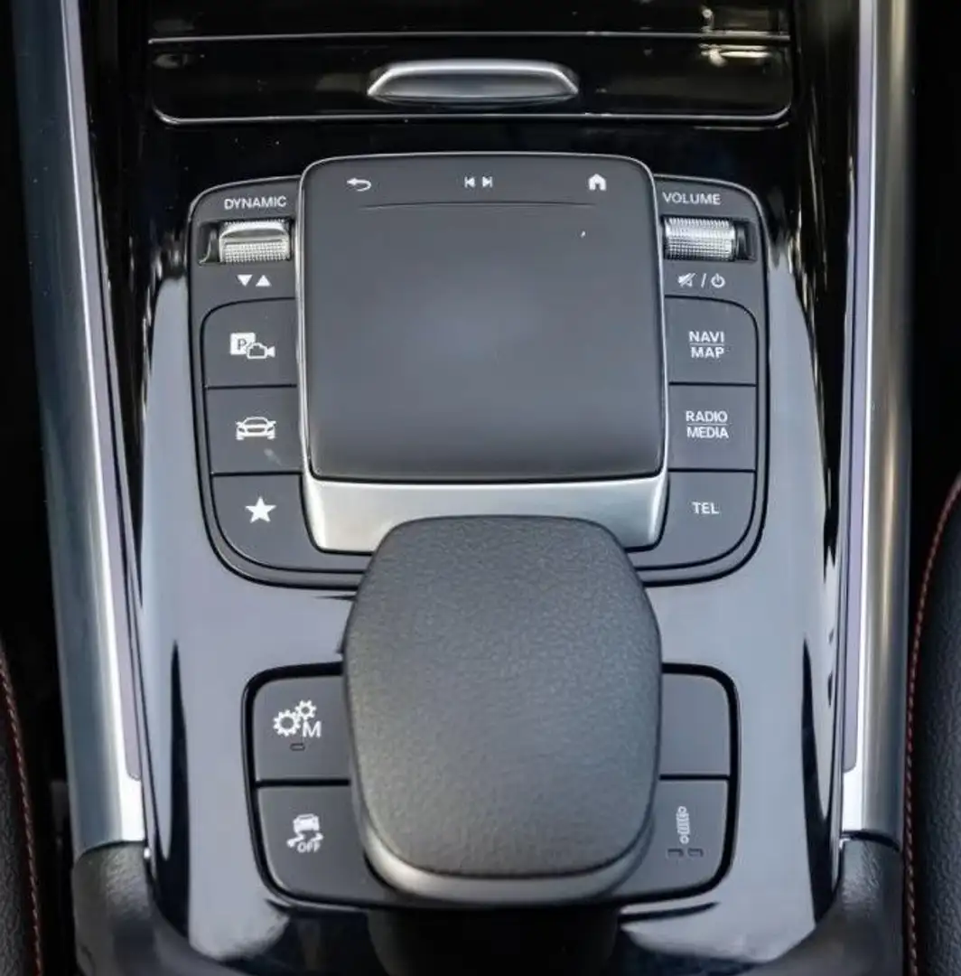 Mercedes-Benz GLA 45 AMG 4M+ Aktiver Park, 360°-Kam, Panorama, MULTIBEAM Gris - 2