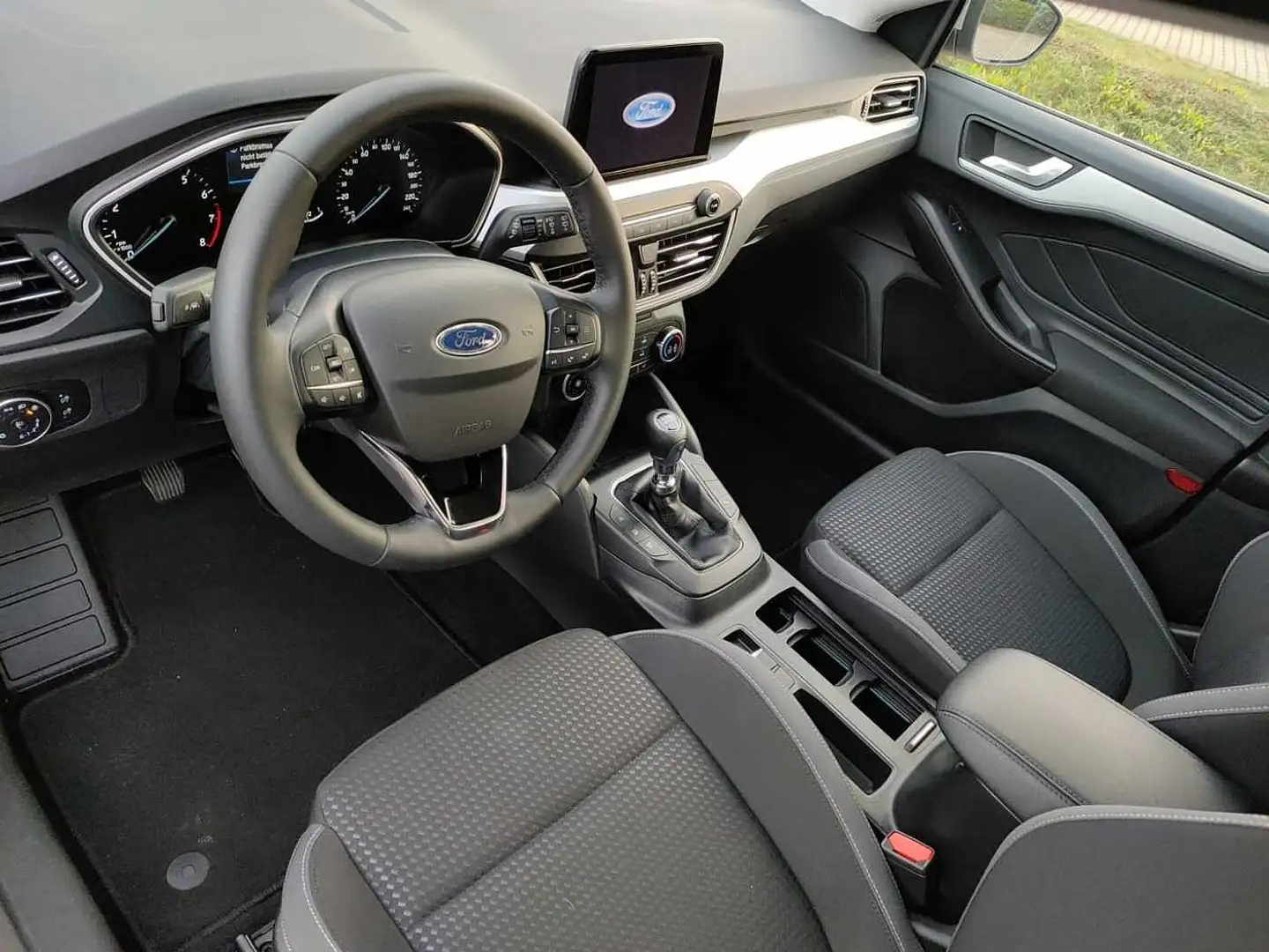 Ford Focus Turnier 1.0 EcoBoost Start-Stopp-System COOL&CONNE Argent - 2
