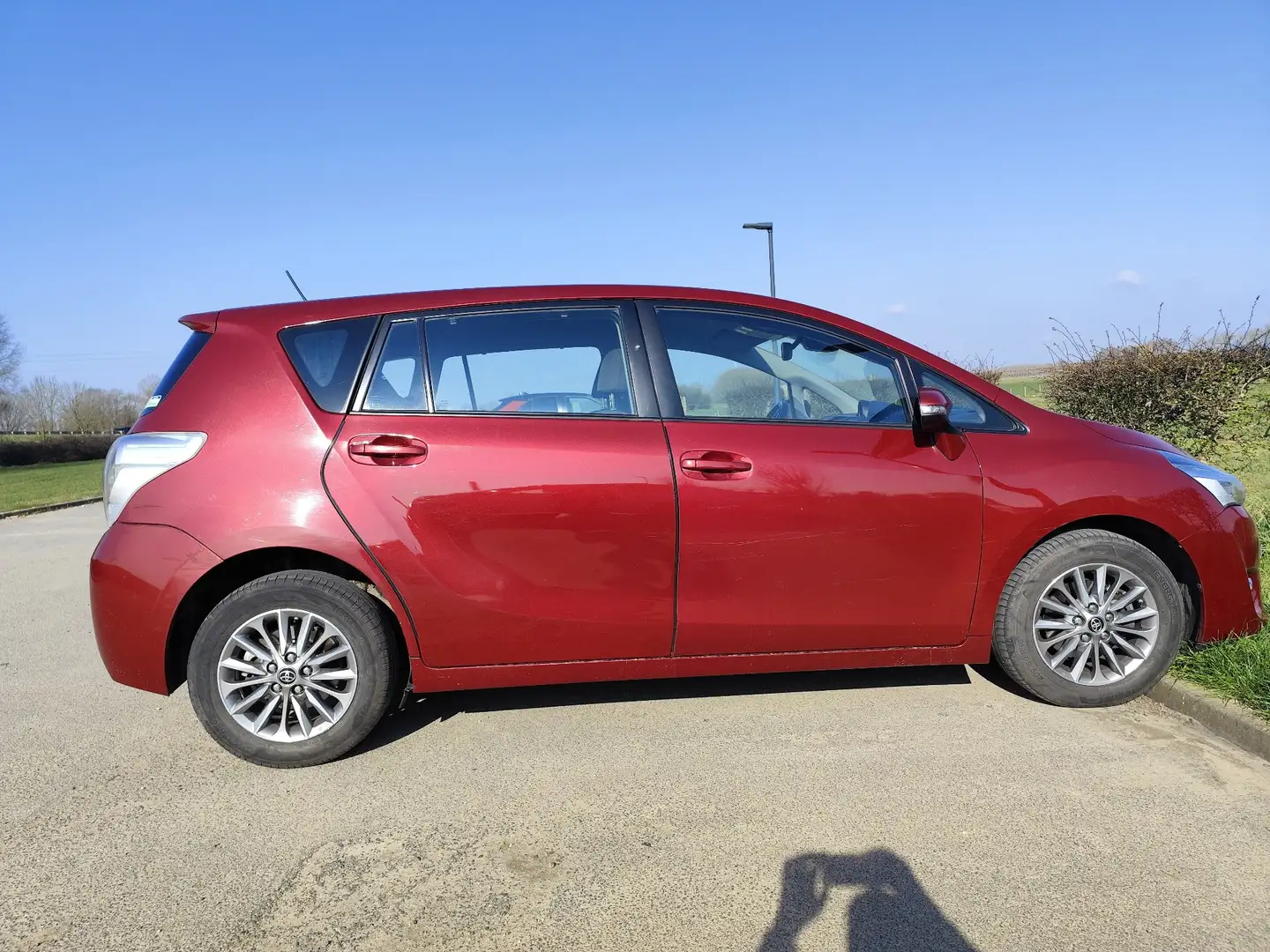 Toyota Verso Pro 112 D-4D FAP Tendance - 2