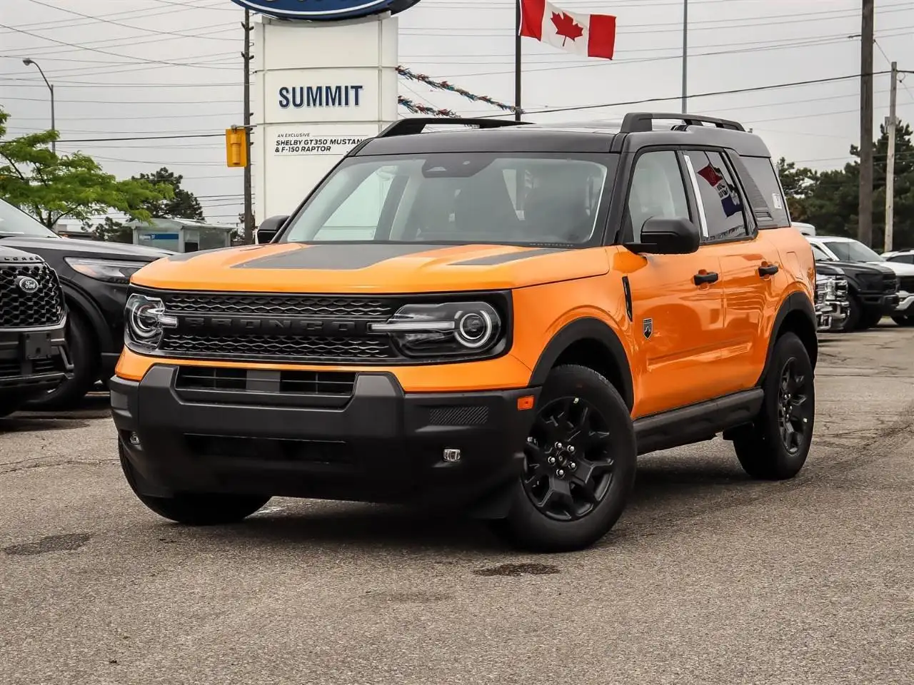 2026 Ford Bronco Sport