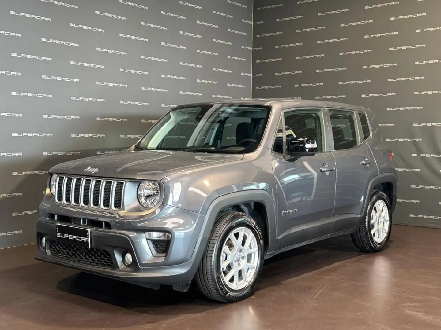Jeep Renegade 1.0 T3 Limited Grigio - 1