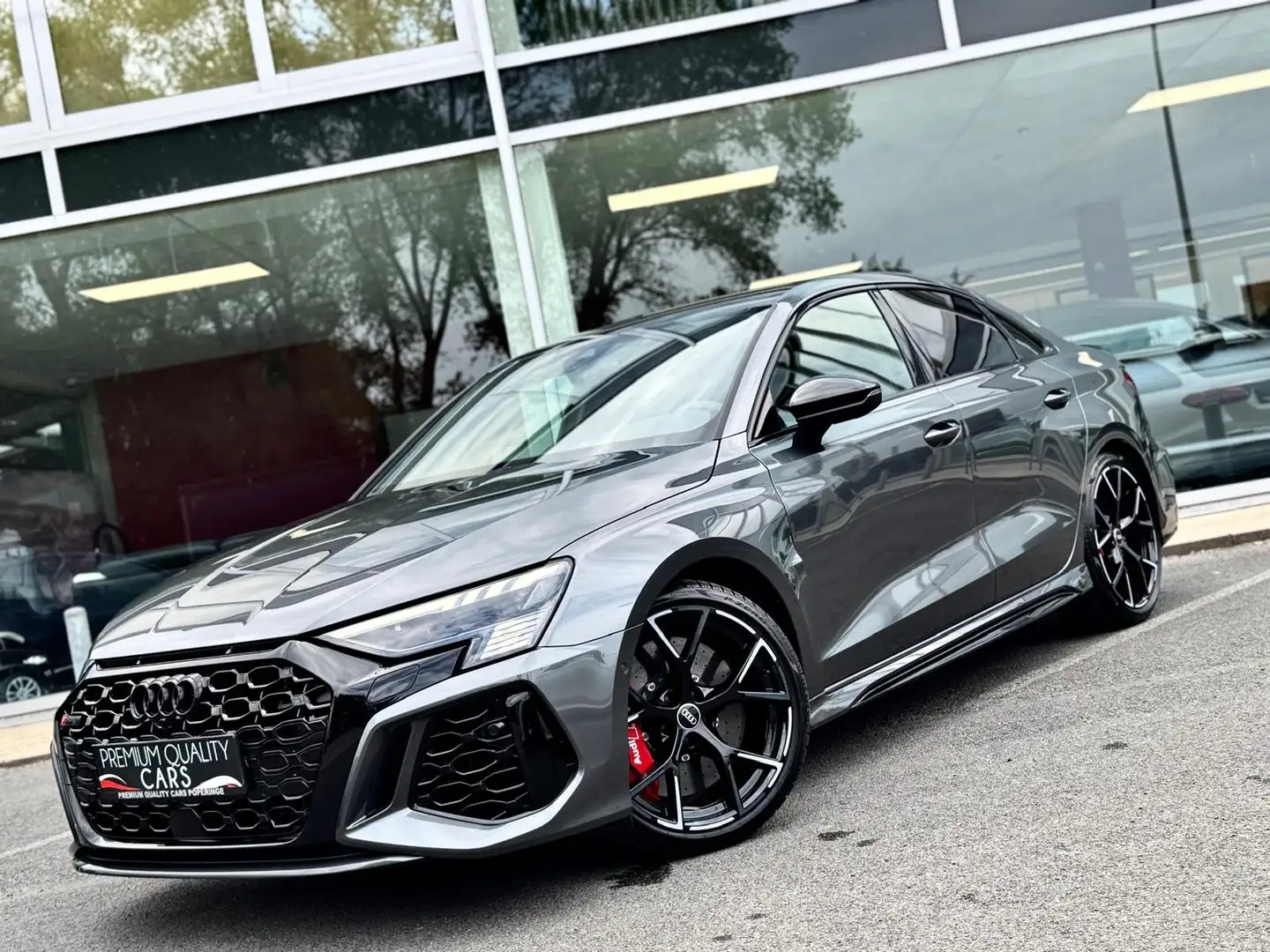 Audi RS3 SEDAN 2.5 TFSI QUATTRO / B&O / CERAMIC / VIRTUAL Gris - 1