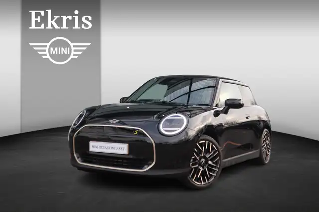 MINI Cooper SE | Favoured Pakket XL | Glazen Panoramadak | Stuur-
