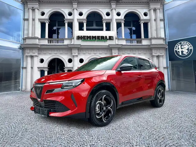 Alfa Romeo Junior