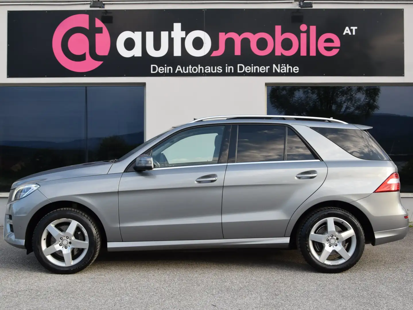 Mercedes-Benz ML 350 ML 350 CDI BlueTec | P-Dach Grau - 2