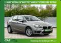 BMW 218 *2HAND*NAVI*CAM*PDC*SHZ*AUTOMA Silber - thumbnail 1