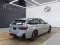 BMW 330 e xDrive Touring [M Sport, HUD, AHK, ACC, 19" LMR] Grau - thumbnail 4