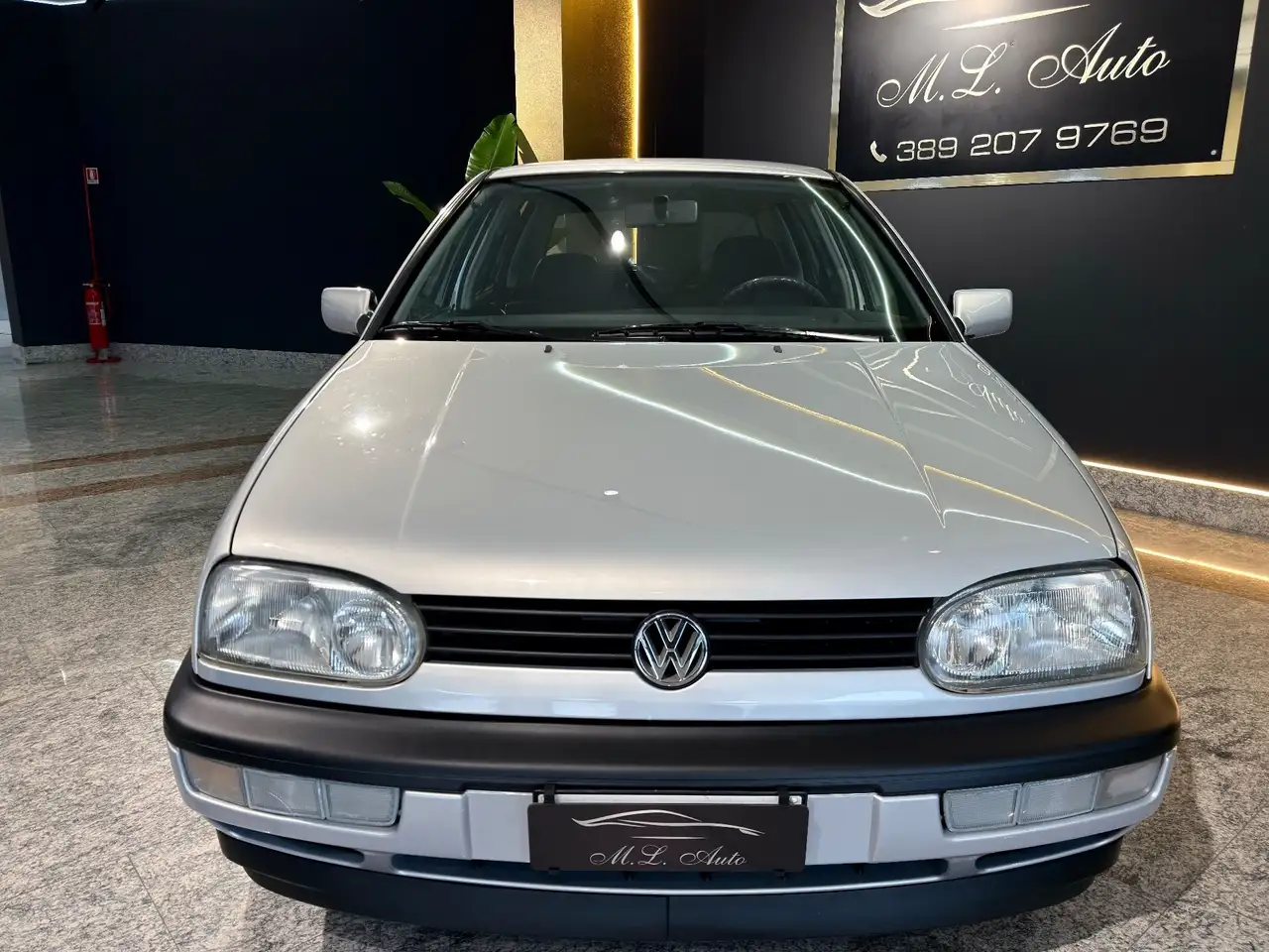 Volkswagen Golf 1.6 cat 5 porte GT Special, foto 6
