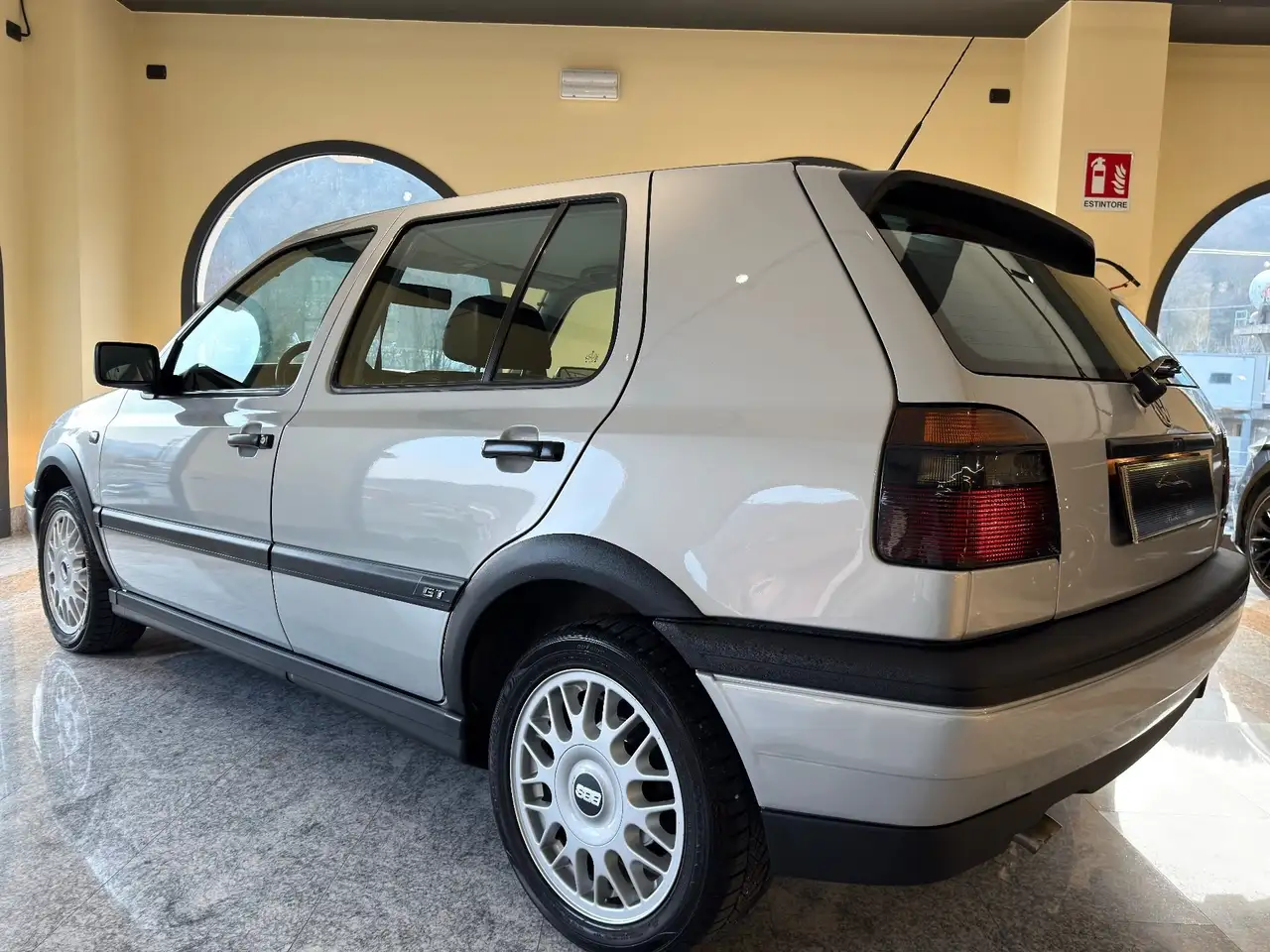 Volkswagen Golf 1.6 cat 5 porte GT Special, foto 5