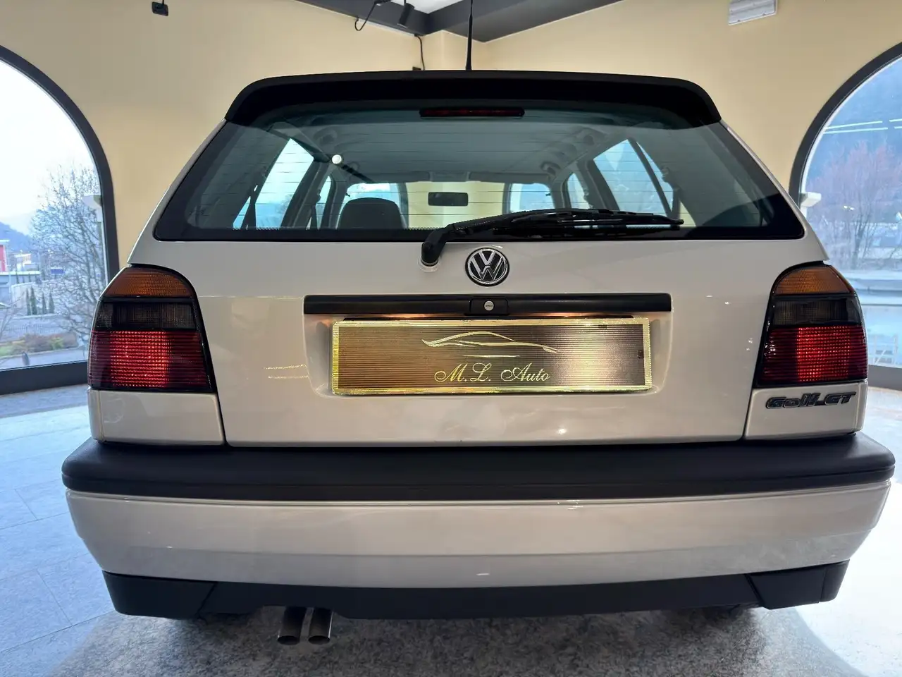 Volkswagen Golf 1.6 cat 5 porte GT Special, foto 7