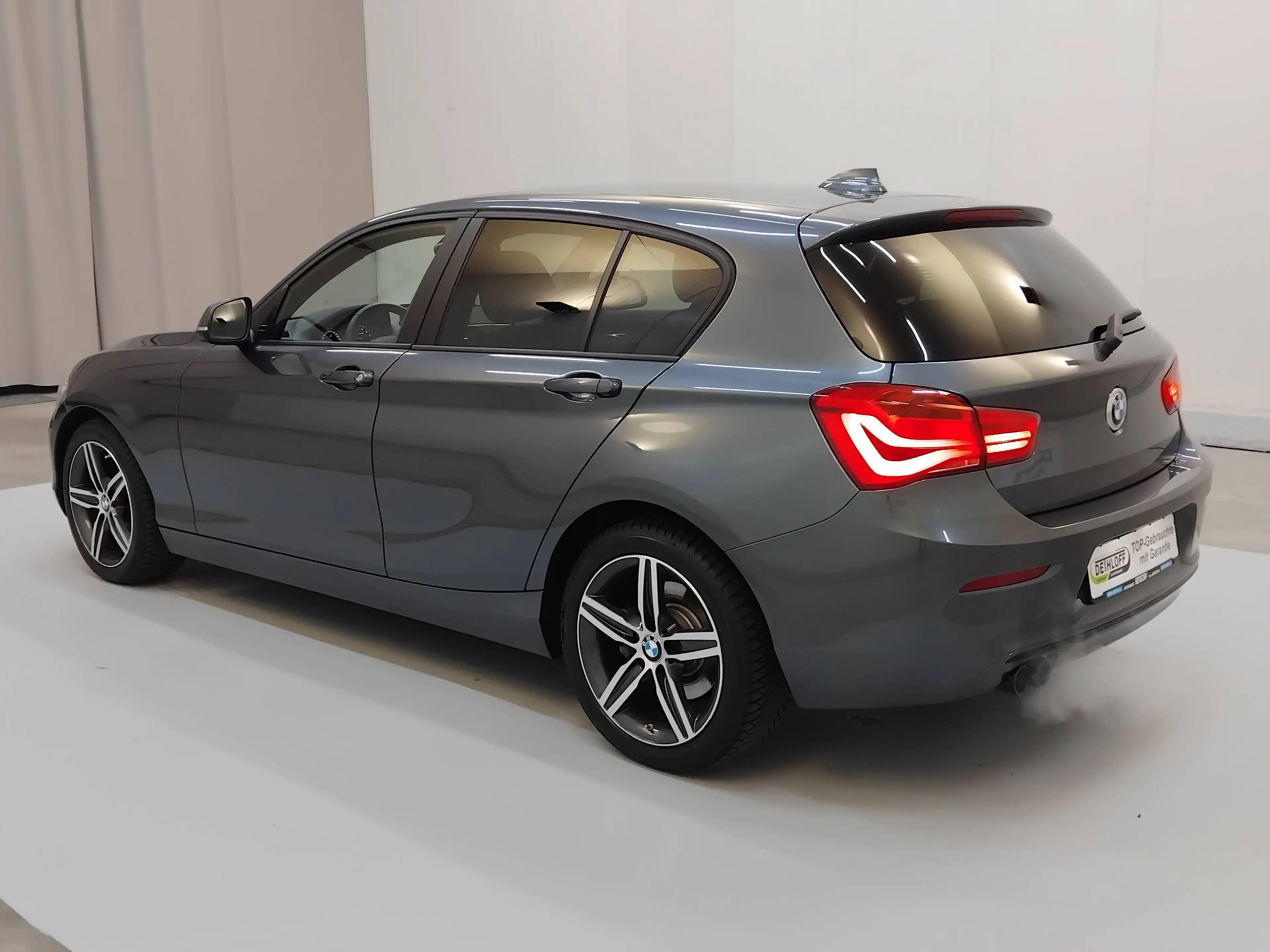 BMW 120 120 i Sport Line — photo 4