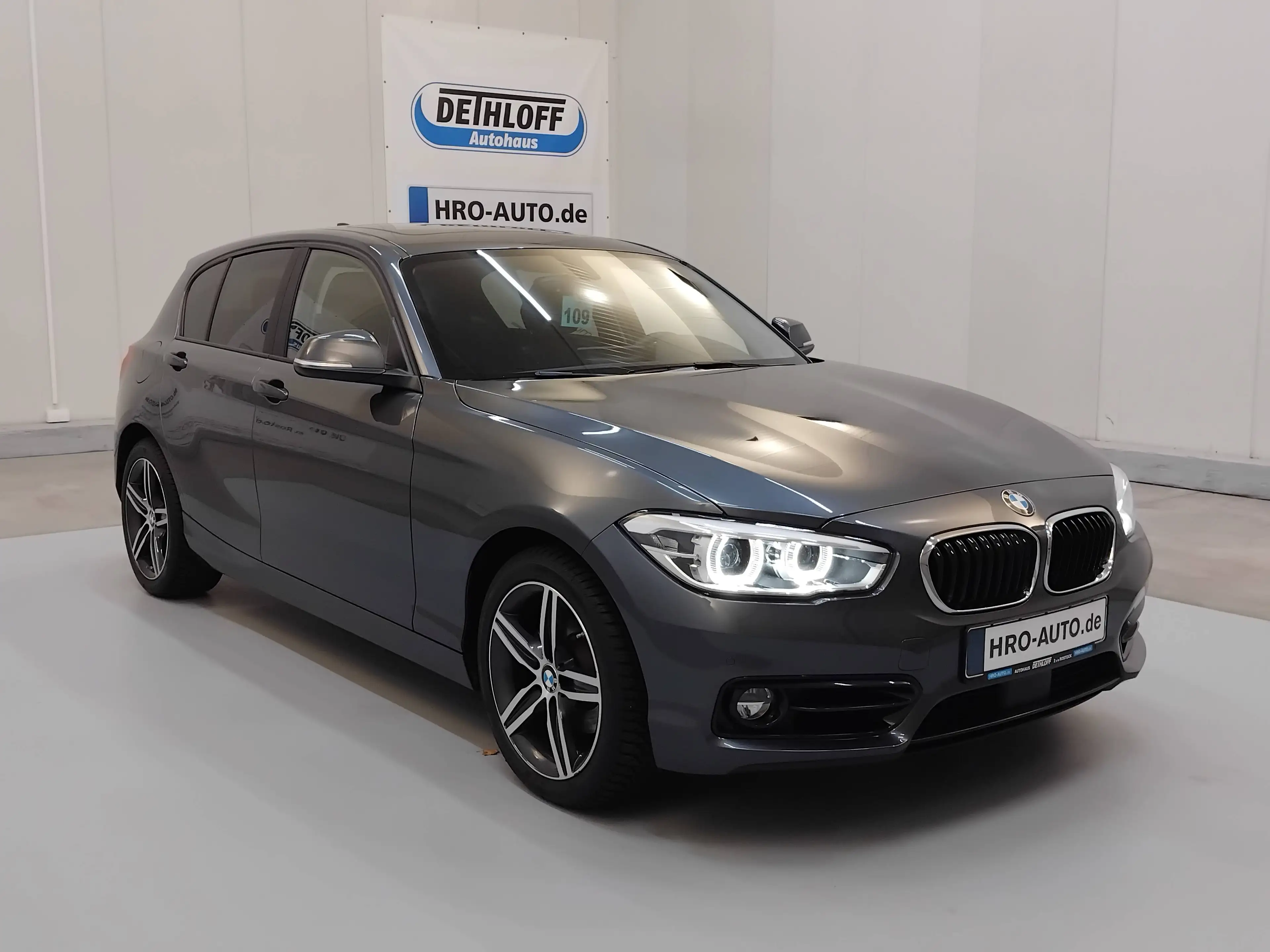 BMW 120 120 i Sport Line