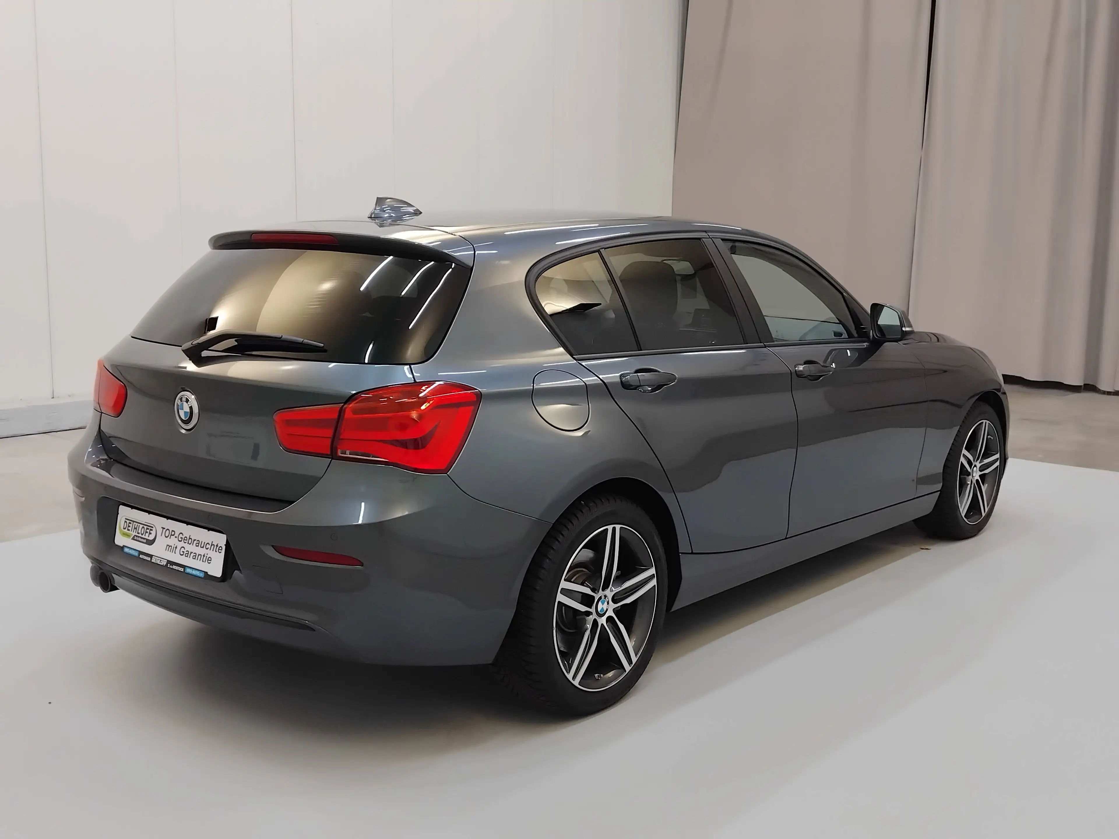 BMW 120 120 i Sport Line — photo 5