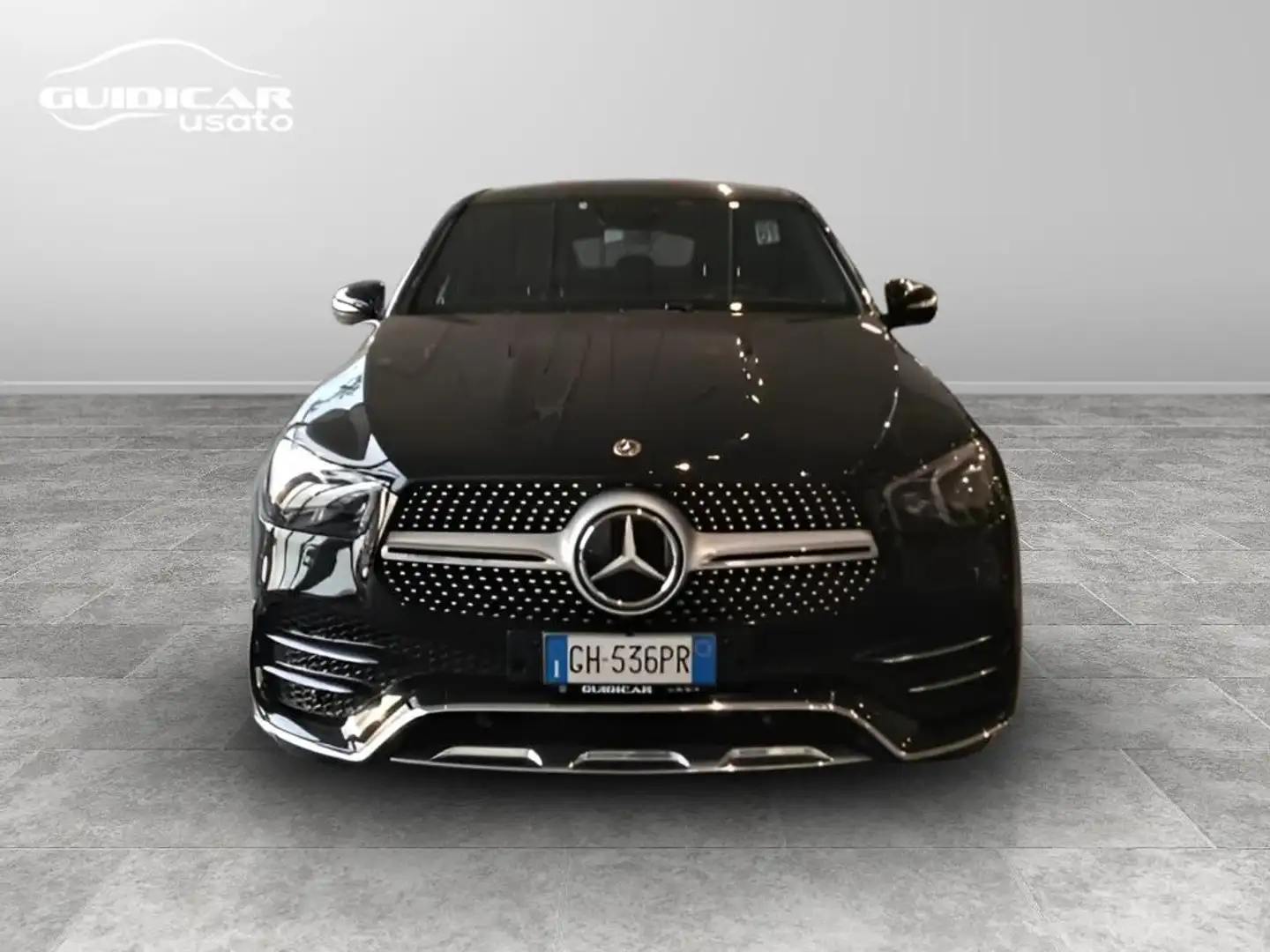 Mercedes-Benz GLE 350 coupe de eq-power Premium 4matic auto Nero - 2