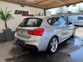 BMW 116 116i pack M garantie 1an Grigio - thumbnail 4
