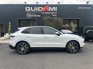 Cayenne III 2018 3.0 e-hybrid tiptronic