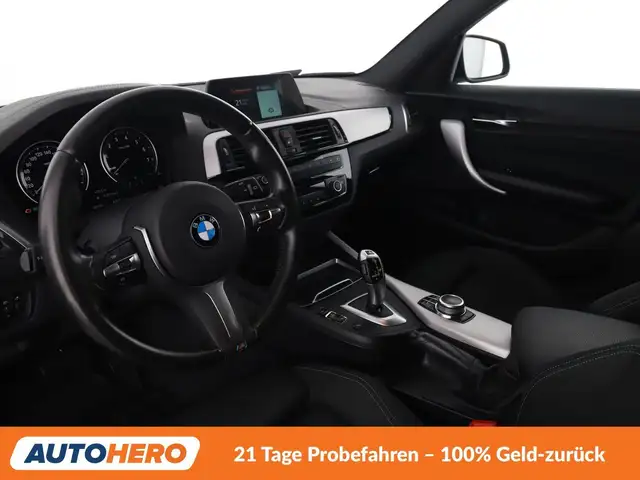 BMW 1 Series view 11