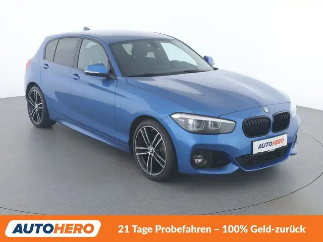 BMW 1 Series view 8