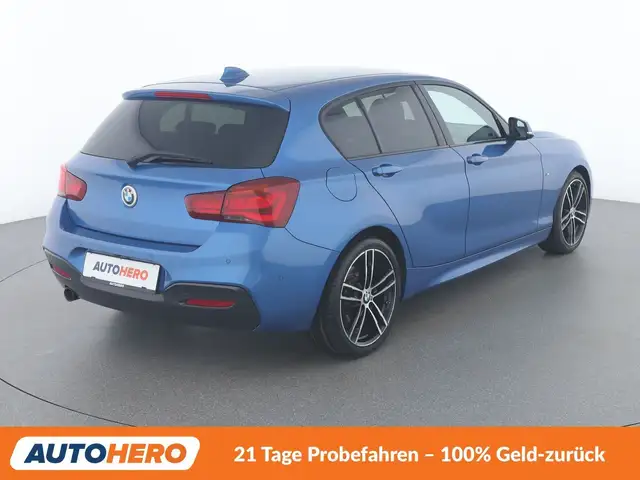 BMW 1 Series view 6