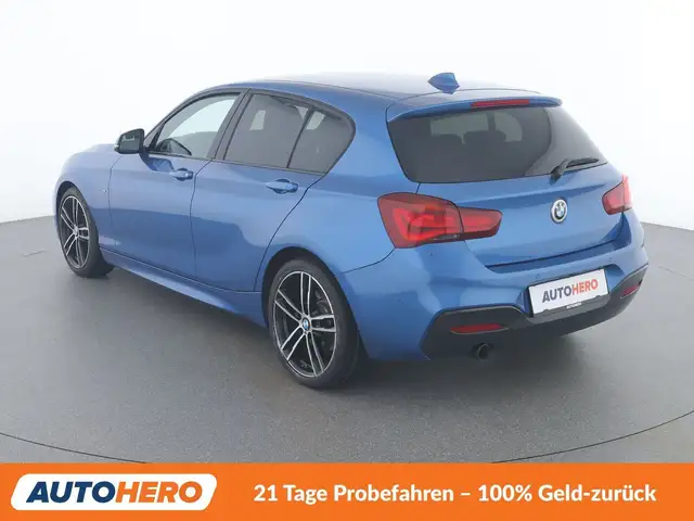 BMW 1 Series view 4
