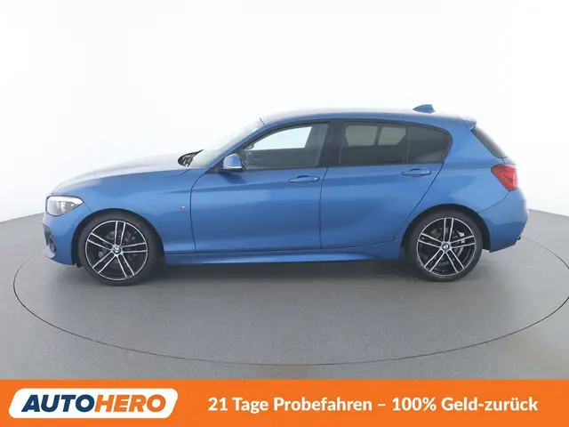 BMW 1 Series view 3
