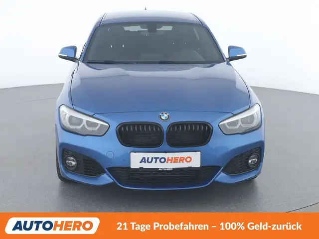 BMW 1 Series view 9