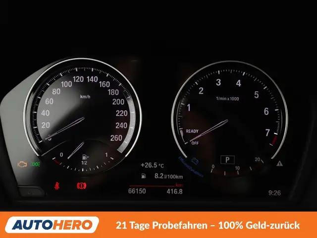 BMW 1 Series view 20