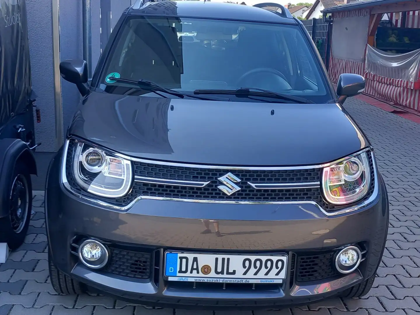 Suzuki Ignis Gris - 2