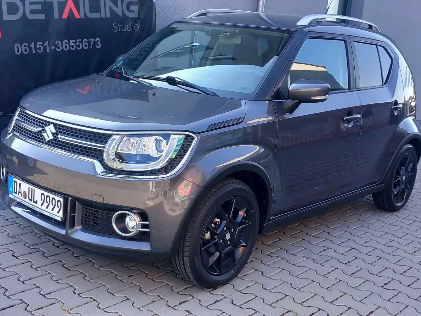Suzuki Ignis Gris - 1