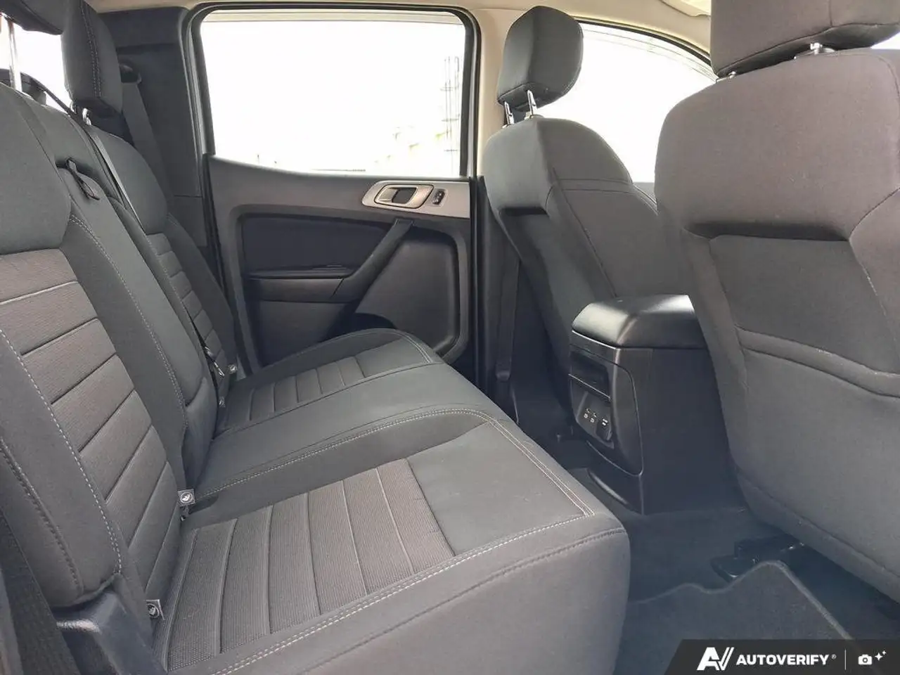 Ford Ranger снимка Ford Ranger
