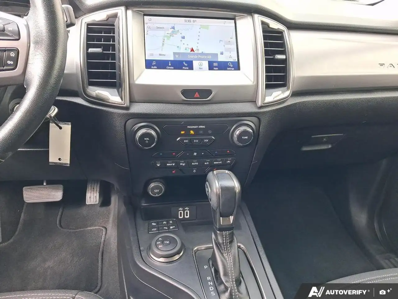 Ford Ranger снимка Ford Ranger