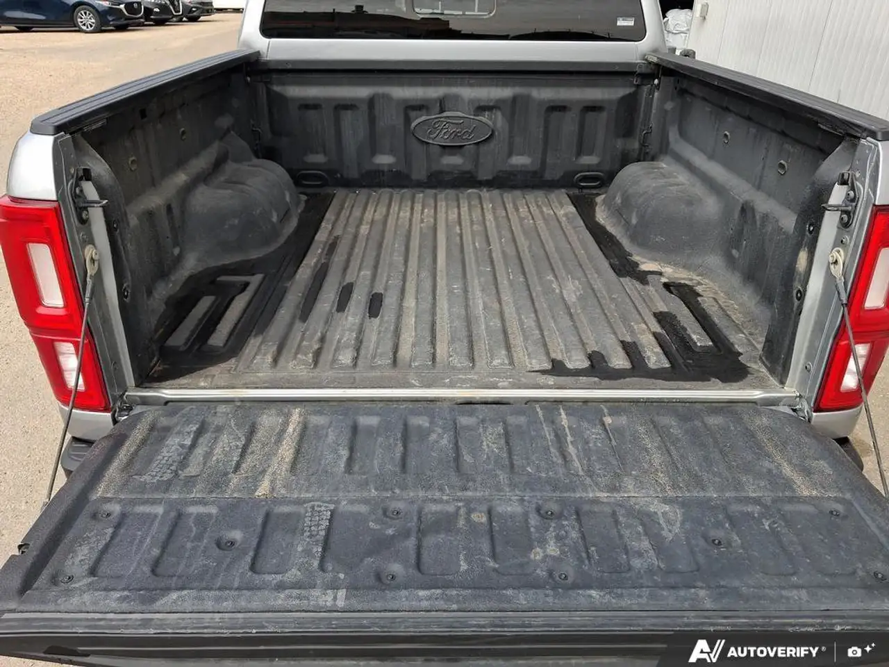 Ford Ranger снимка Ford Ranger