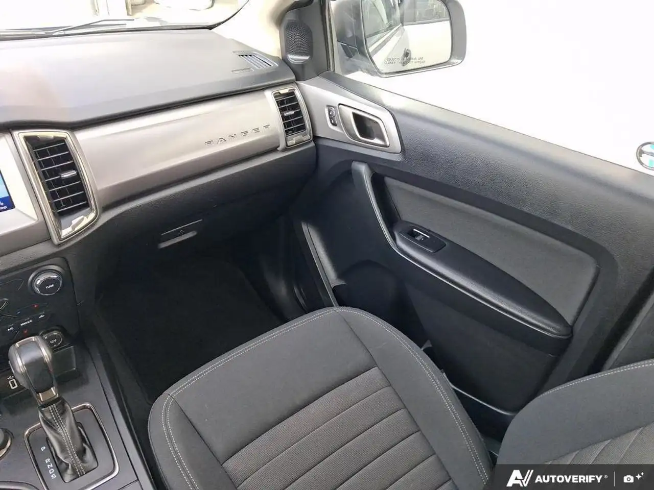 Ford Ranger снимка Ford Ranger