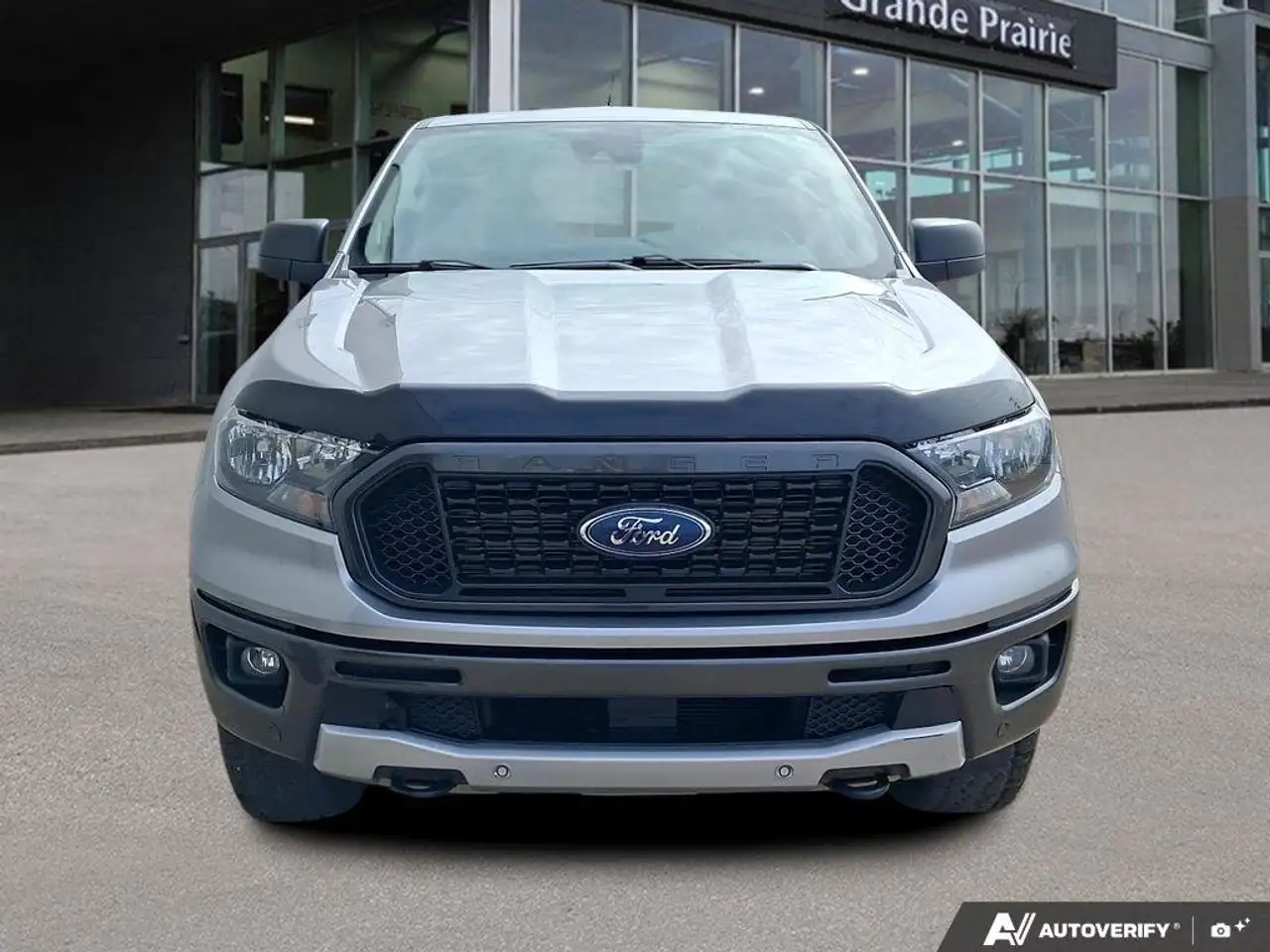 Ford Ranger снимка Ford Ranger