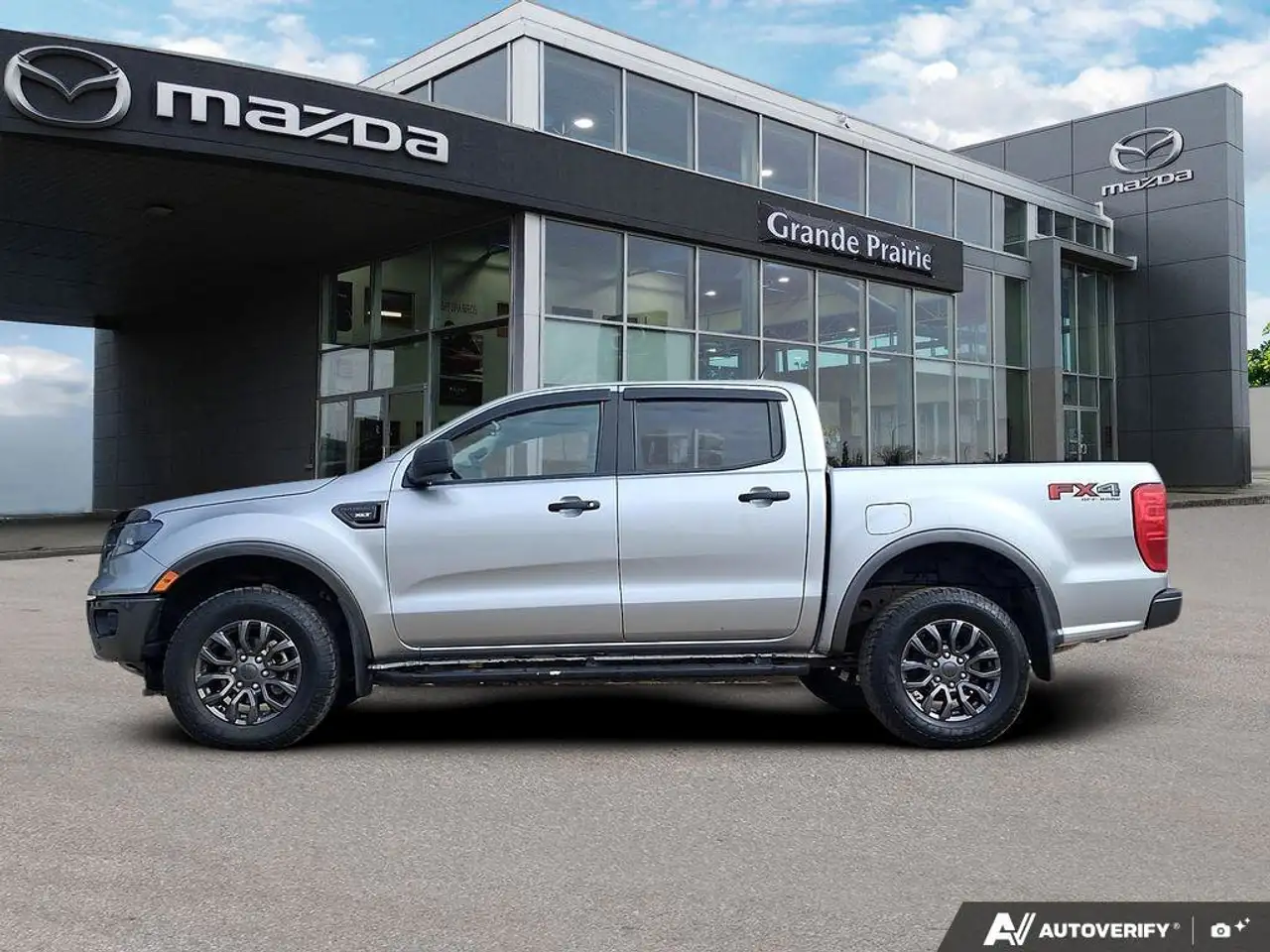 Ford Ranger снимка Ford Ranger