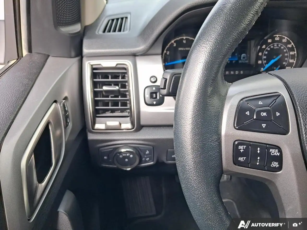 Ford Ranger снимка Ford Ranger