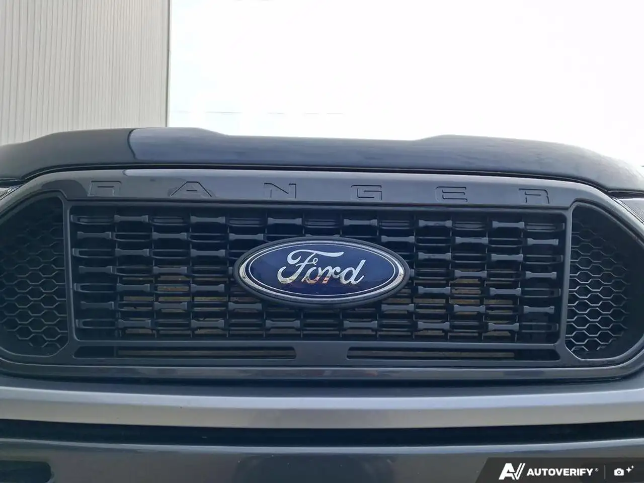 Ford Ranger снимка Ford Ranger