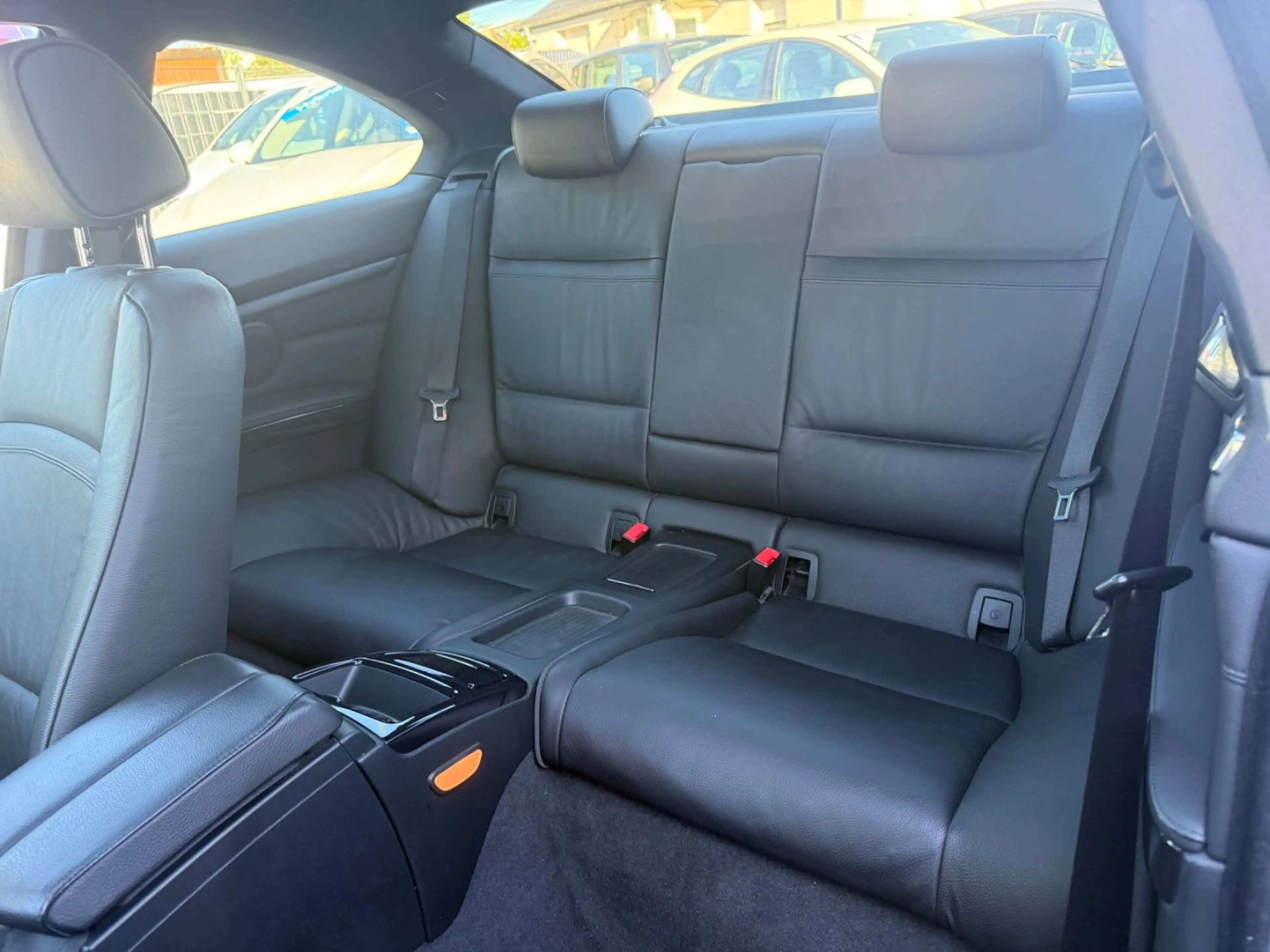 BMW 320 3 Coupe 320 i — photo 12