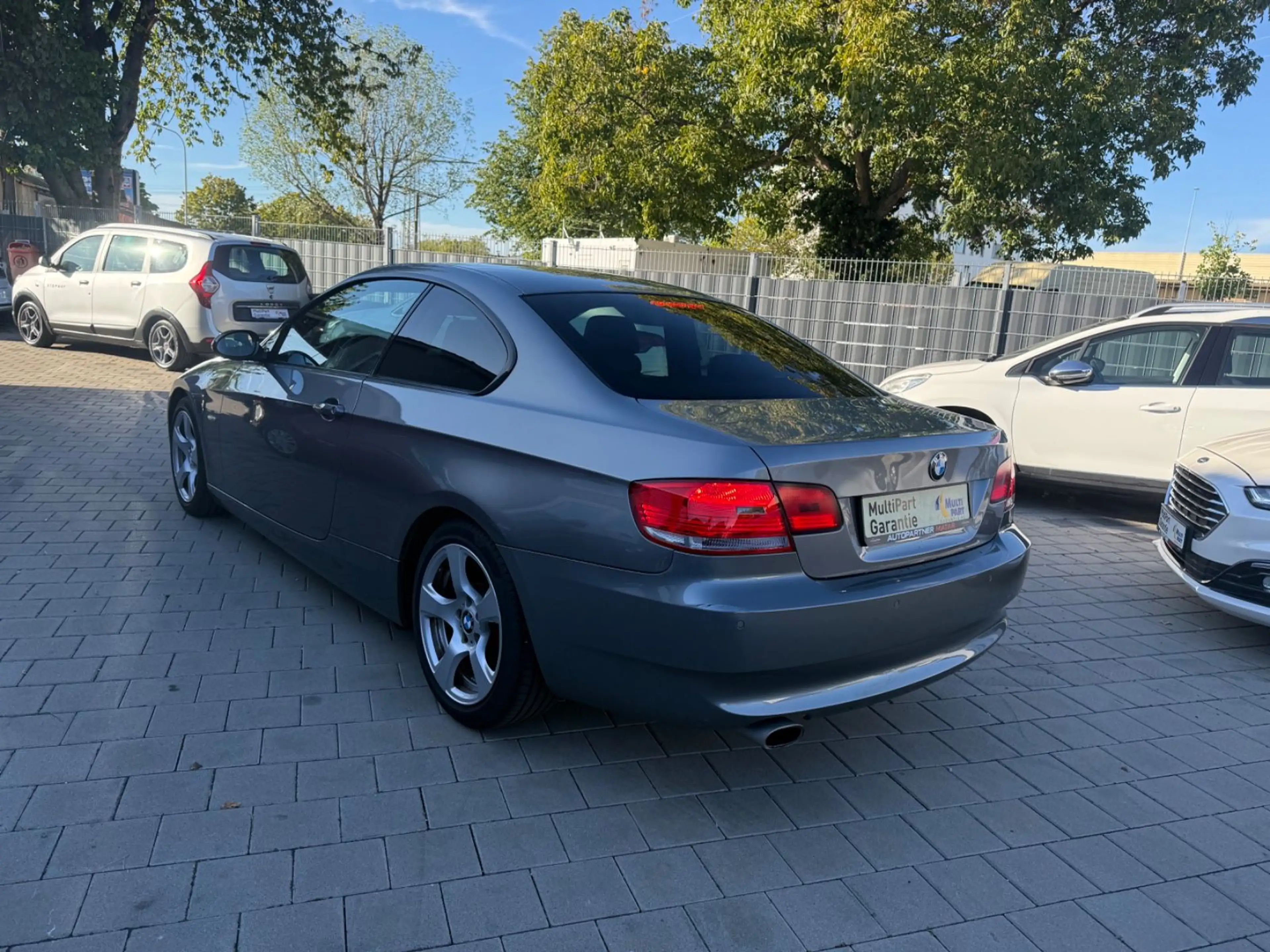 BMW 320 3 Coupe 320 i — photo 5