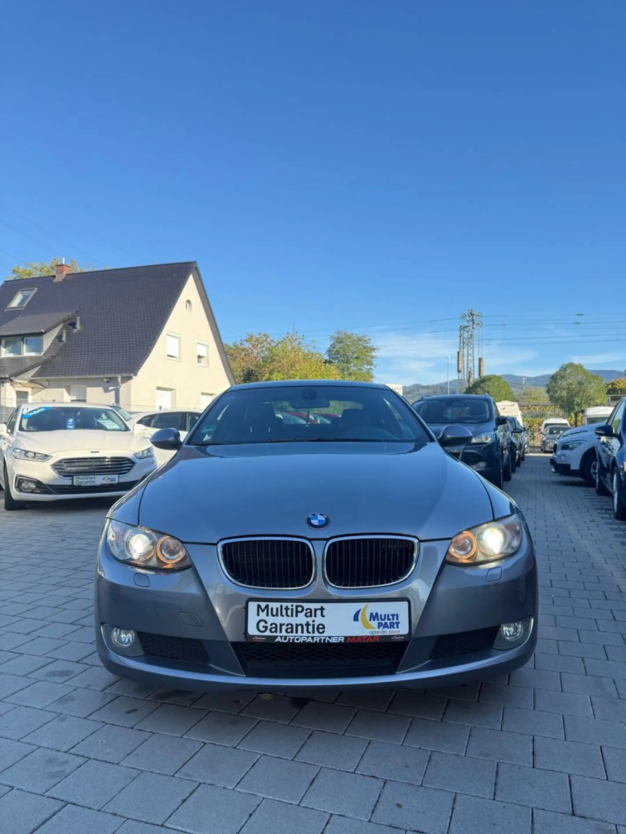 BMW 320 3 Coupe 320 i
