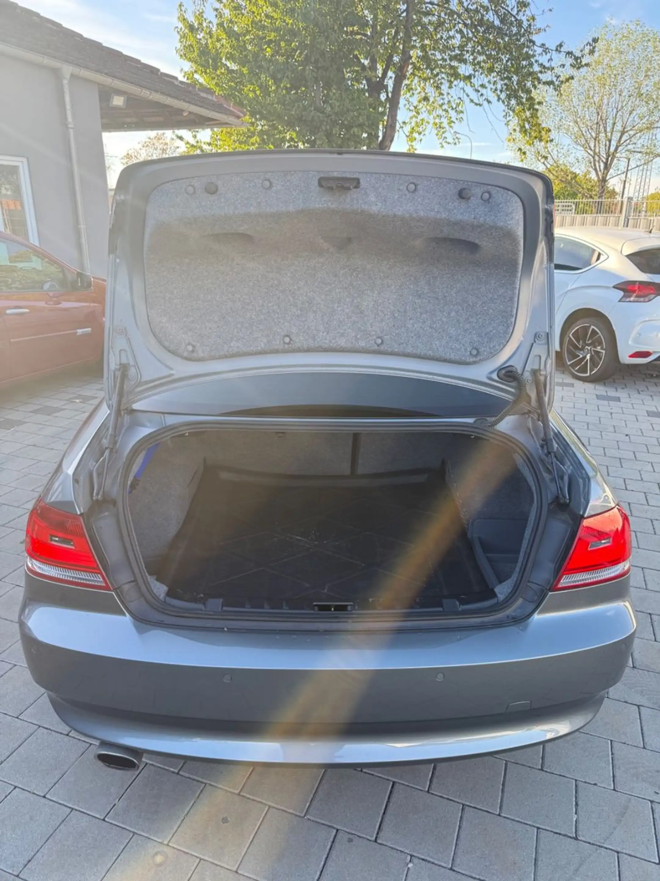 BMW 320 3 Coupe 320 i — photo 7