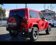 Jeep Wrangler 3 Porte 2.8 CRD Sahara Rot - thumbnail 7